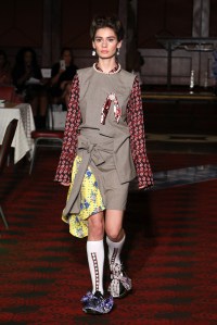 Snow Xue Gao RTW Spring 2019