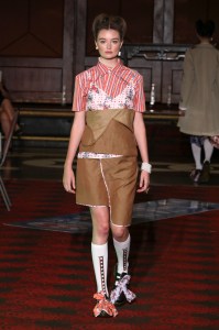 Snow Xue Gao RTW Spring 2019
