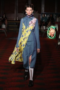Snow Xue Gao RTW Spring 2019