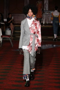 Snow Xue Gao RTW Spring 2019