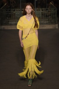 Sonia Rykiel RTW Spring 2019