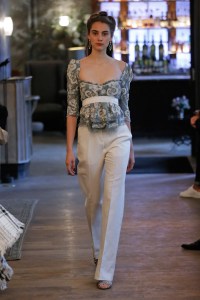 Brock RTW Spring 2019