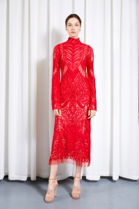 Galvan RTW Spring 2019