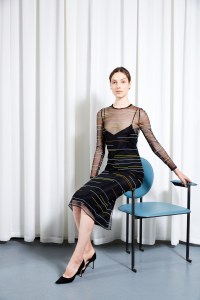 Galvan RTW Spring 2019