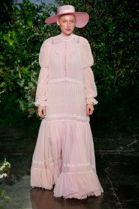New York Fashion Week SS19 September2018