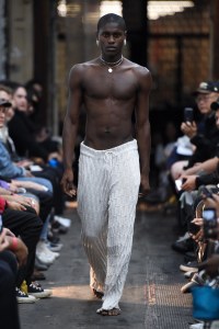 Gauntlett Cheng RTW Spring 2019