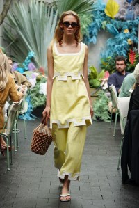 Staud RTW Spring 2019