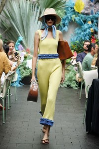 Staud RTW Spring 2019
