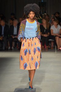 Stella Jean RTW Spring 2019