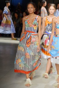 Stella Jean RTW Spring 2019
