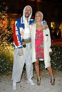 Stéphane Ashpool and Marissa Seraphin