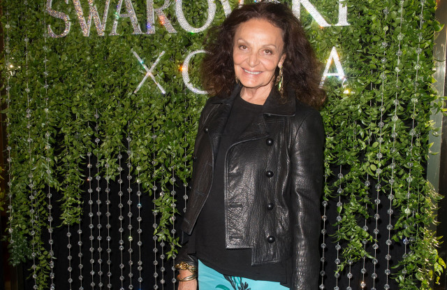 Diane von Furstenberg