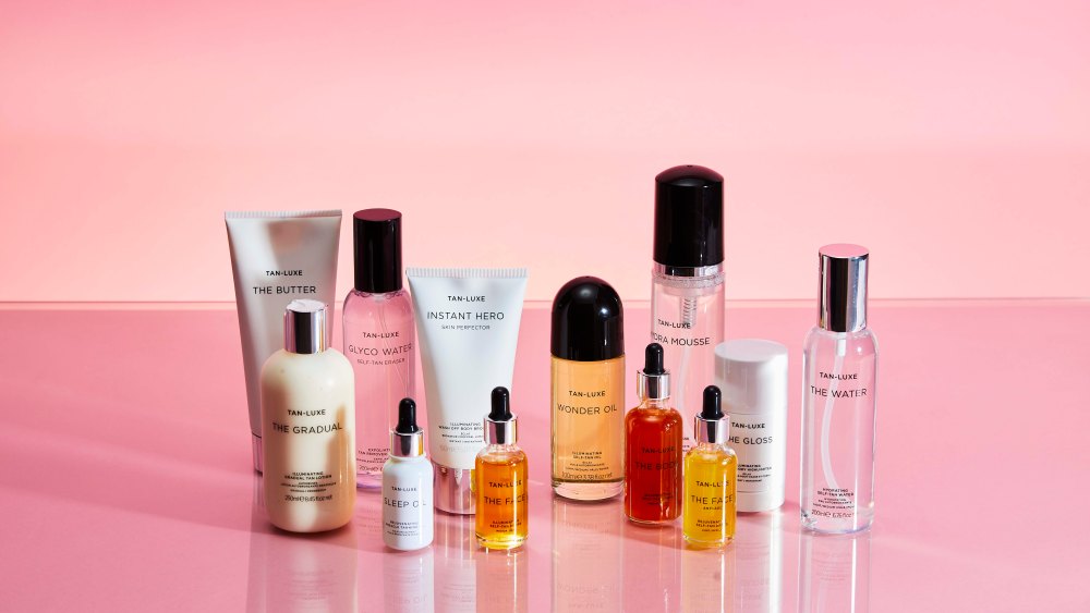 Tan Luxe Owner Future Beauty Labs Hires Baylor Klein to Explore Deal