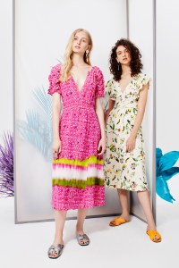 Tanya Taylor RTW Spring 2019