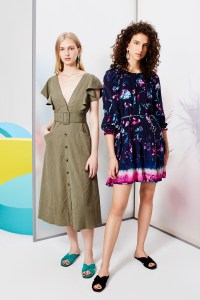 Tanya Taylor RTW Spring 2019