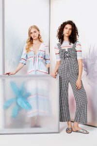 Tanya Taylor RTW Spring 2019