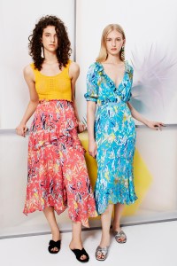 Tanya Taylor RTW Spring 2019