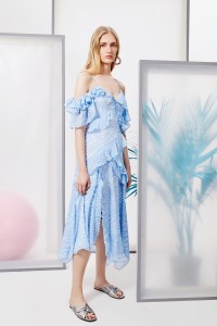 Tanya Taylor RTW Spring 2019