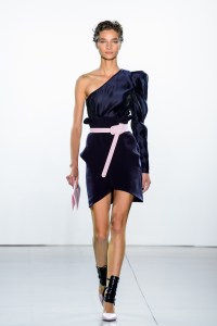 Taoray Wang RTW Spring 2019