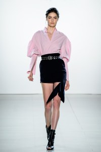 Taoray Wang RTW Spring 2019