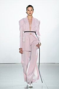 Taoray Wang RTW Spring 2019