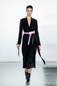 Taoray Wang RTW Spring 2019