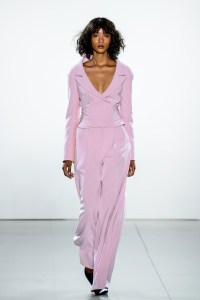 Taoray Wang RTW Spring 2019