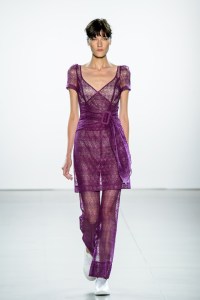 Taoray Wang RTW Spring 2019