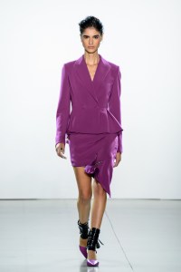 Taoray Wang RTW Spring 2019