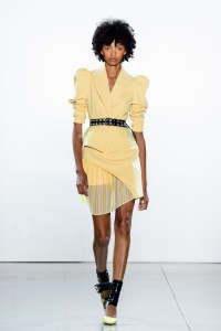 Taoray Wang RTW Spring 2019