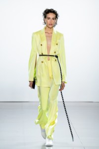 Taoray Wang RTW Spring 2019