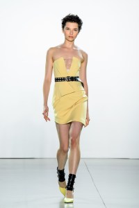 Taoray Wang RTW Spring 2019