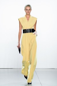 Taoray Wang RTW Spring 2019