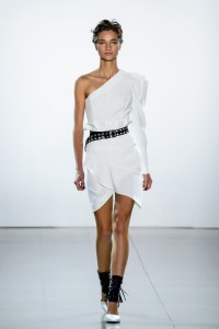 Taoray Wang RTW Spring 2019