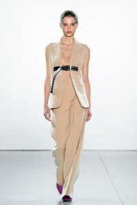 Taoray Wang RTW Spring 2019