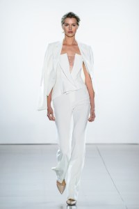 Taoray Wang RTW Spring 2019