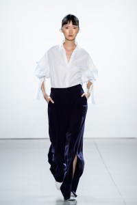 Taoray Wang RTW Spring 2019