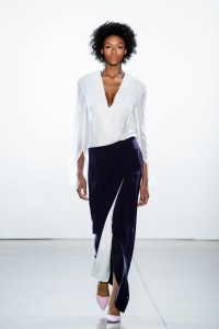 Taoray Wang RTW Spring 2019