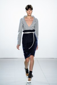 Taoray Wang RTW Spring 2019