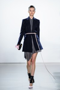 Taoray Wang RTW Spring 2019