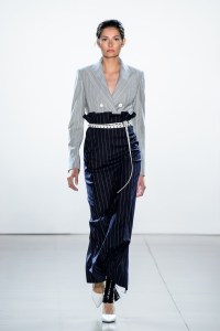 Taoray Wang RTW Spring 2019