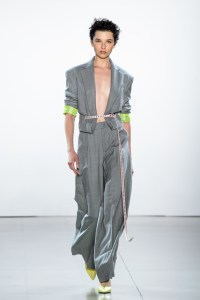 Taoray Wang RTW Spring 2019