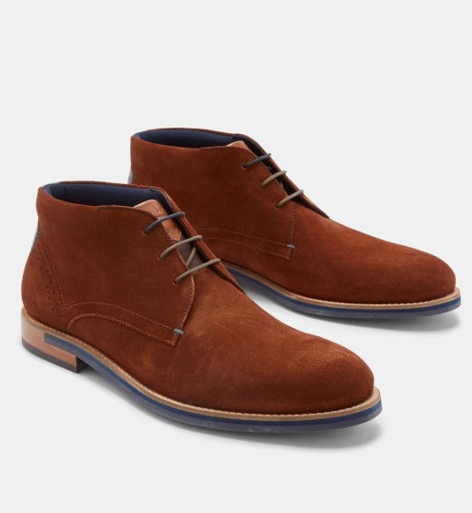Ted Baker Acquires Rights to Footwear in US and UK From Pentland Group