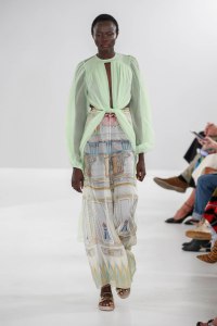 Temperley London RTW Spring 2019