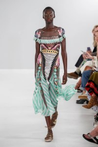 Temperley London RTW Spring 2019