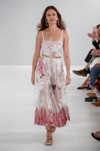 Temperley London RTW Spring 2019