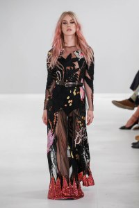 Temperley London RTW Spring 2019