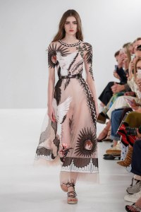 Temperley London RTW Spring 2019