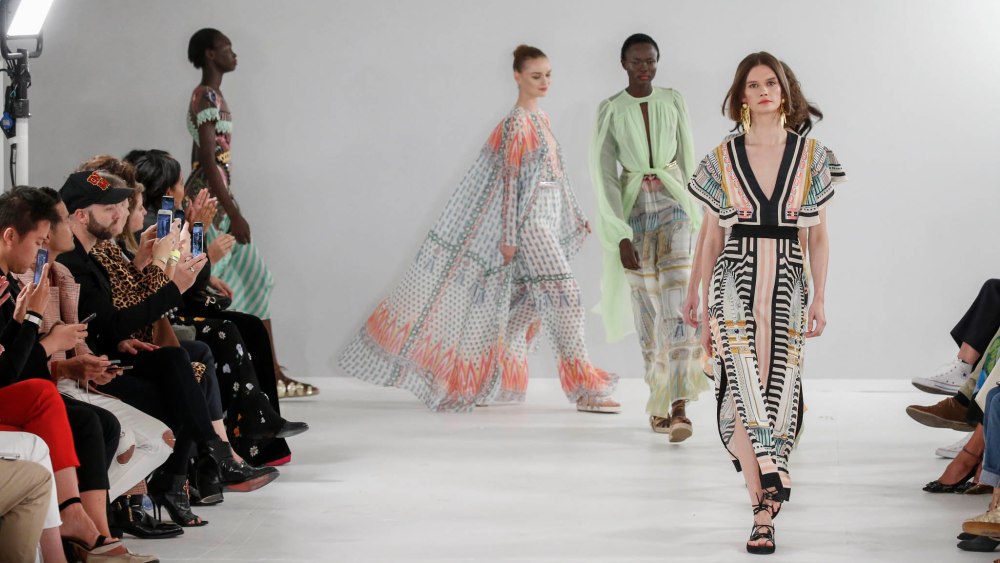 Temperley London RTW Spring 2019