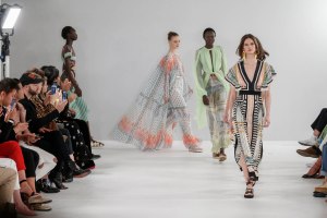 Temperley London RTW Spring 2019